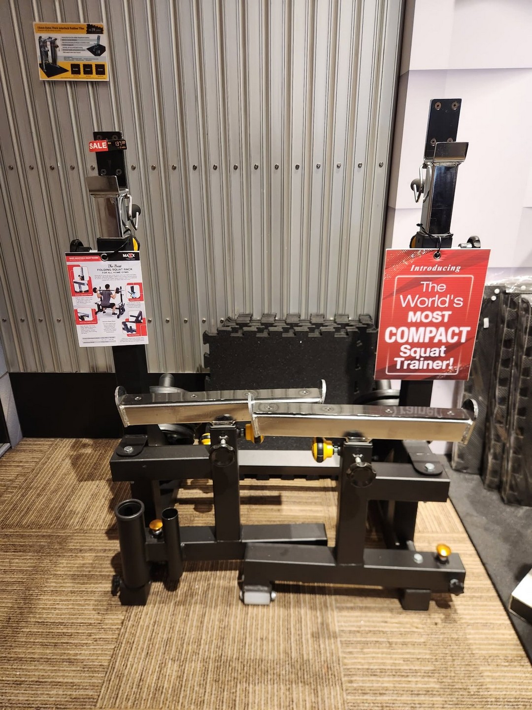 Fitness-Concept-Up-To-50-OFF-Pre-Renovation-Fitness-Equipment-Sale-10 Now Till 19 July 2026: Fitness Concept, Up To 50% OFF Pre-Renovation Fitness Equipment Sale