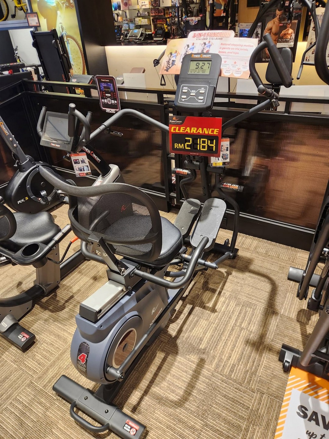 Fitness-Concept-Up-To-50-OFF-Pre-Renovation-Fitness-Equipment-Sale-13 Now Till 19 July 2026: Fitness Concept, Up To 50% OFF Pre-Renovation Fitness Equipment Sale
