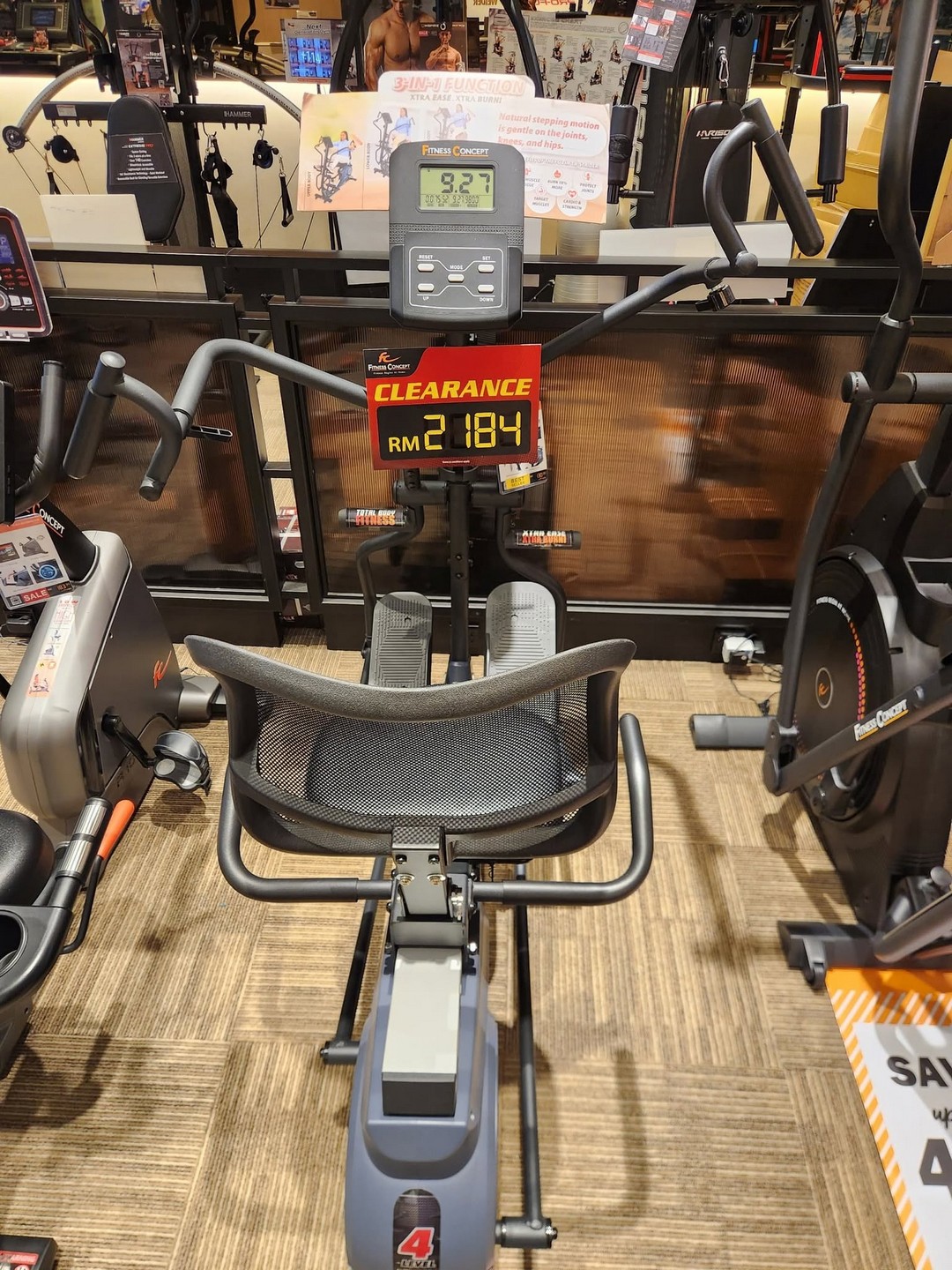 Fitness-Concept-Up-To-50-OFF-Pre-Renovation-Fitness-Equipment-Sale-14 Now Till 19 July 2026: Fitness Concept, Up To 50% OFF Pre-Renovation Fitness Equipment Sale