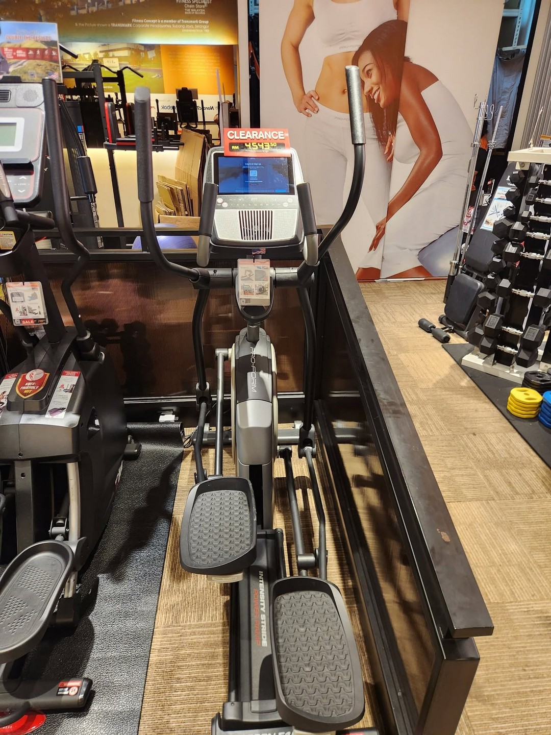 Fitness-Concept-Up-To-50-OFF-Pre-Renovation-Fitness-Equipment-Sale-15 Now Till 19 July 2026: Fitness Concept, Up To 50% OFF Pre-Renovation Fitness Equipment Sale