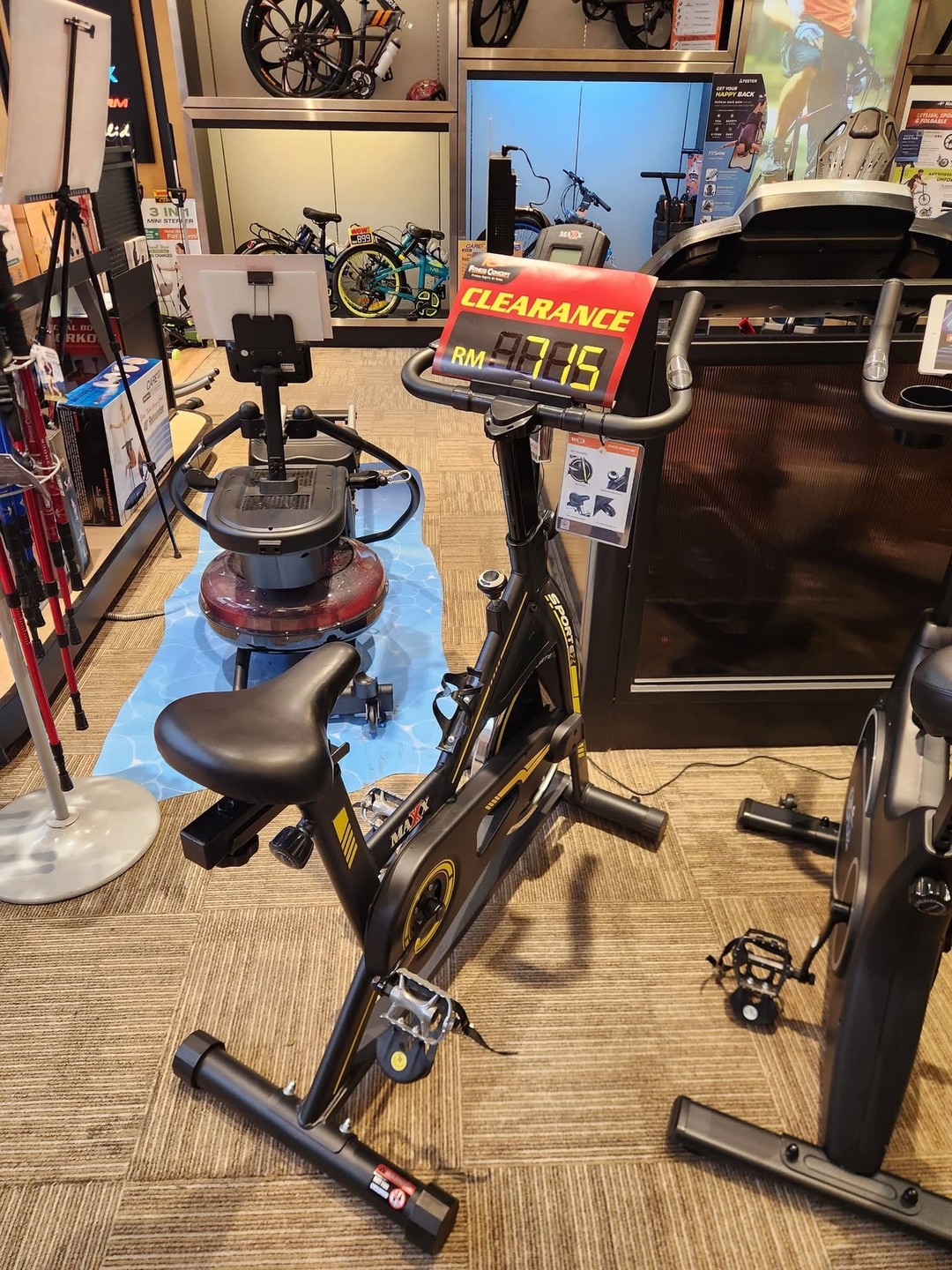 Fitness-Concept-Up-To-50-OFF-Pre-Renovation-Fitness-Equipment-Sale-18 Now Till 19 July 2026: Fitness Concept, Up To 50% OFF Pre-Renovation Fitness Equipment Sale
