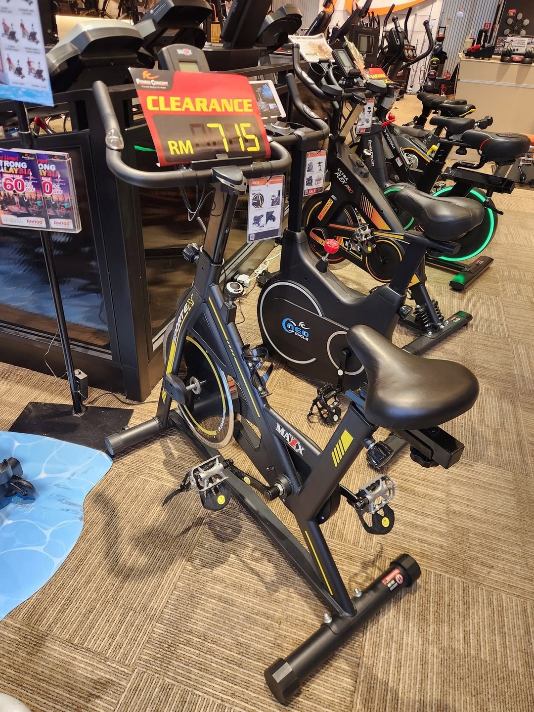 Fitness-Concept-Up-To-50-OFF-Pre-Renovation-Fitness-Equipment-Sale-19 Now Till 19 July 2026: Fitness Concept, Up To 50% OFF Pre-Renovation Fitness Equipment Sale