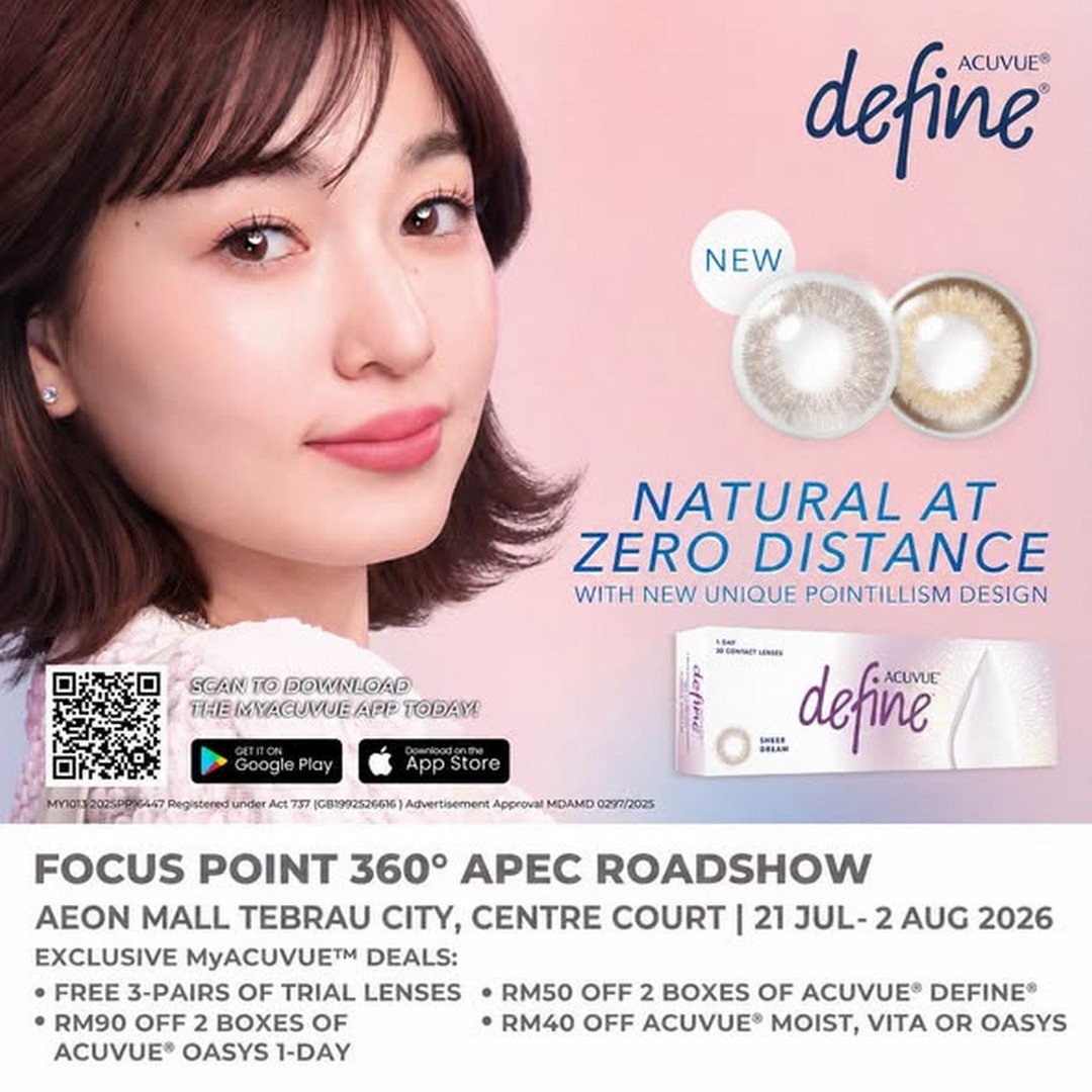 Focus-Point-Malaysia-Contact-Lens-Roadshow-Promotion-1 21 July-2 August 2026: Focus Point Malaysia Contact Lens Roadshow Promotion: Free Eye Check, Exclusive Deals, Gifts With Purchase at AEON Mall Tebrau City