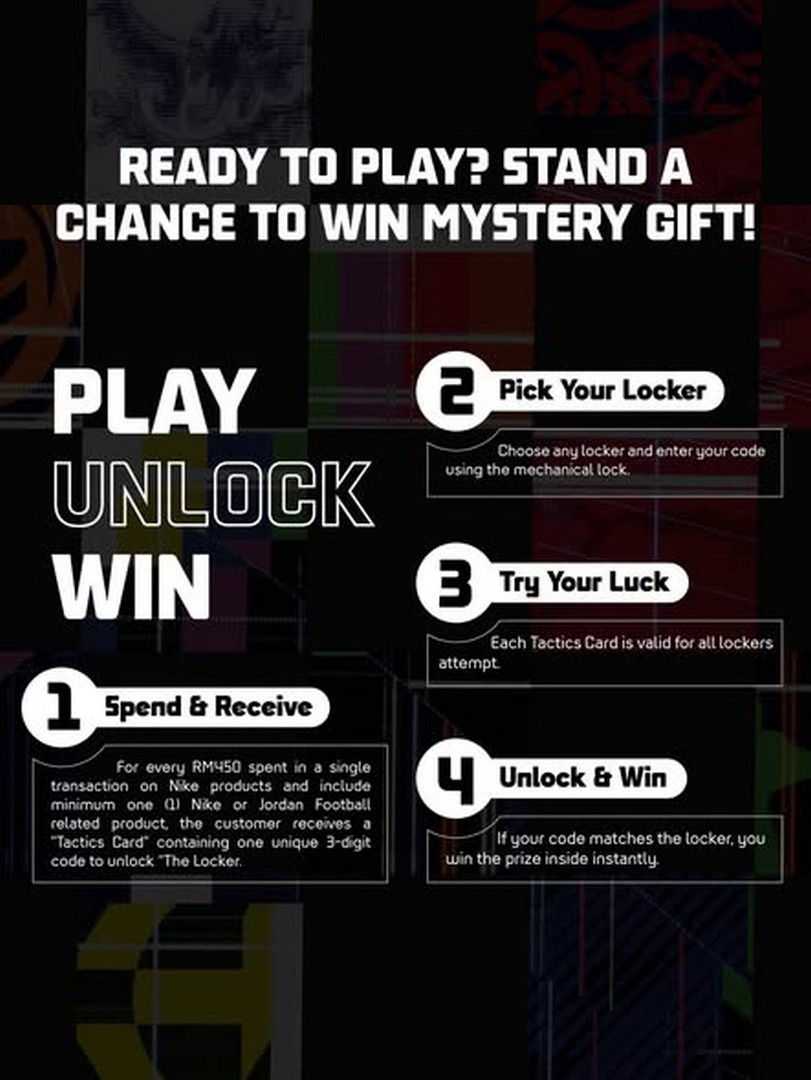 Foot-Locker-Malaysia-Nike-Locker-Room-Promotion-1 8-19 July 2026: Foot Locker Malaysia Nike Locker Room Promotion – Spend RM450, Unlock Exclusive Mystery Gifts at The Exchange TRX
