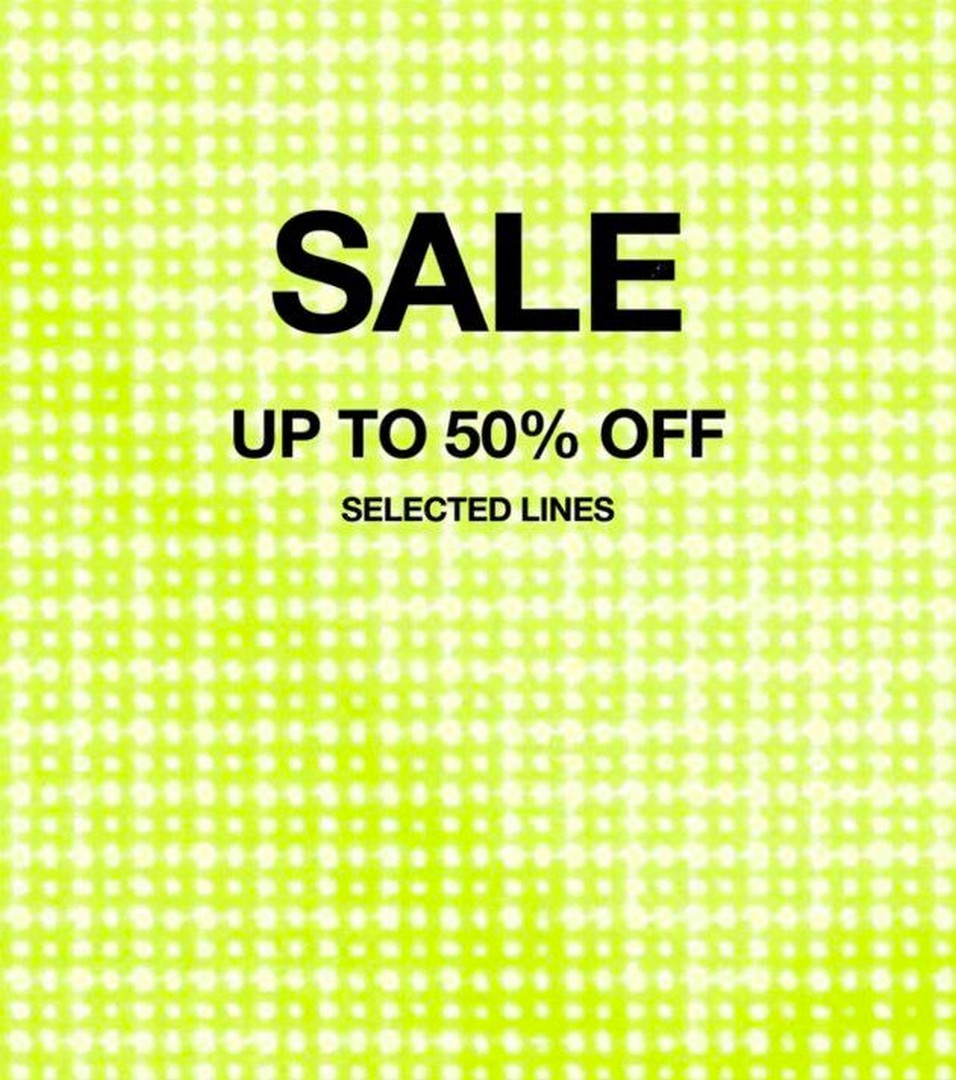 Fred-Perry-Malaysia-Up-to-50-OFF-Selected-Lines-Sale 3 July 2026 onwards: Fred Perry Malaysia Up to 50% OFF Selected Lines Sale at Pavilion KL, 1 Utama, The Gardens Mall, IOI City Mall, Mitsui Outlet Park KLIA Sepang and Gurney Plaza