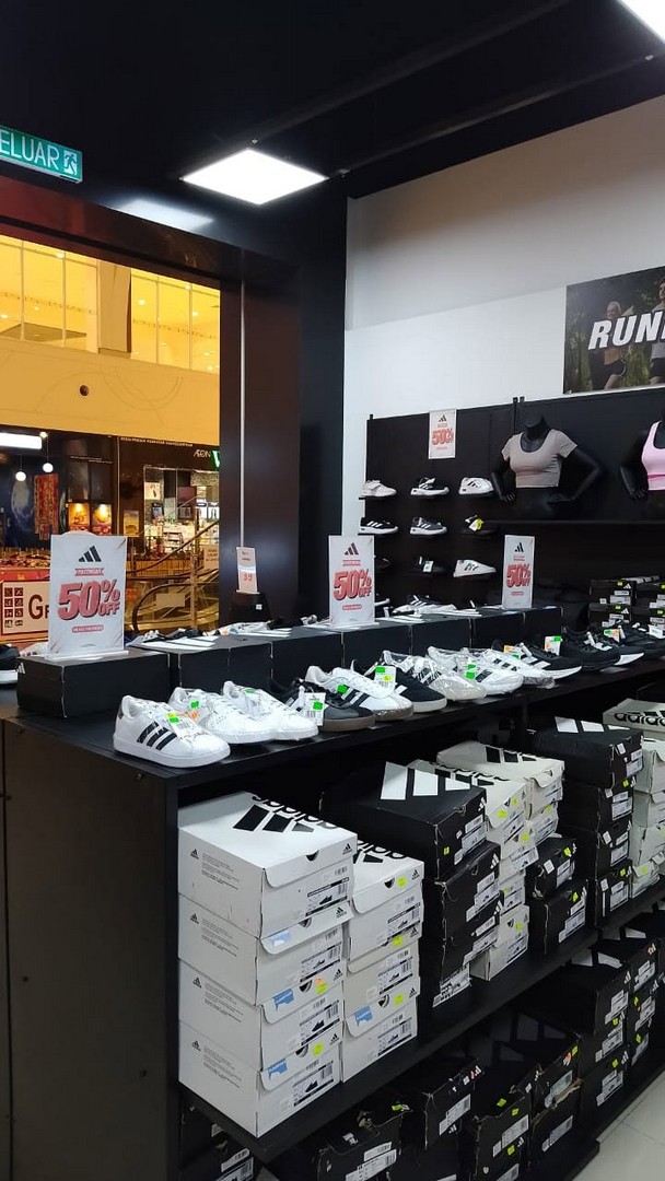 Gatti-Sports-Factory-Outlet-Adidas-50-Off-Shoes-Promotion-12 6–19 July 2026: Gatti Sports Factory Outlet Adidas 50% Off Shoes Promotion Malaysia – Massive Sports Footwear Sale Across Multiple Stores Nationwide