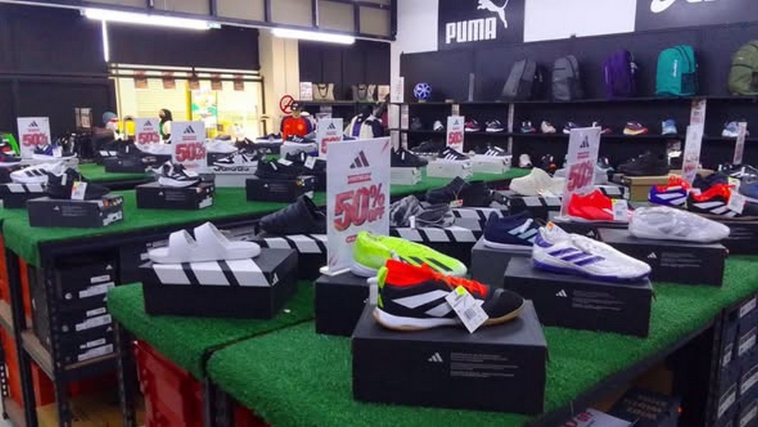 Gatti-Sports-Factory-Outlet-Adidas-50-Off-Shoes-Promotion-3 6–19 July 2026: Gatti Sports Factory Outlet Adidas 50% Off Shoes Promotion Malaysia – Massive Sports Footwear Sale Across Multiple Stores Nationwide