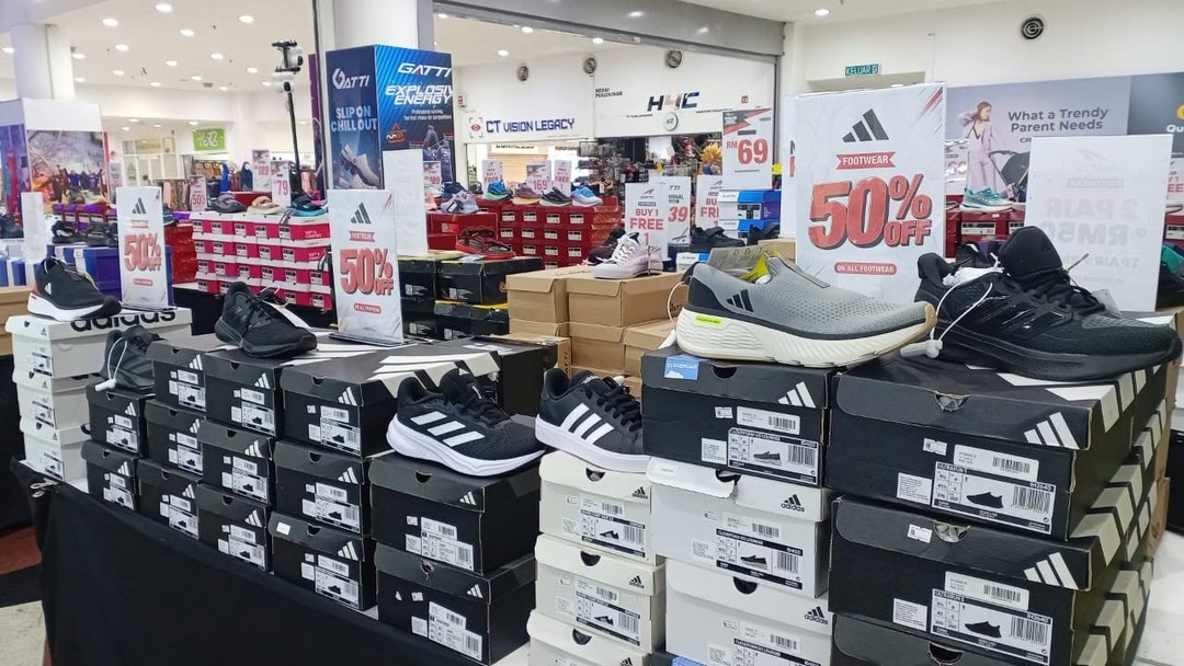 Gatti-Sports-Factory-Outlet-Adidas-50-Off-Shoes-Promotion-7 6–19 July 2026: Gatti Sports Factory Outlet Adidas 50% Off Shoes Promotion Malaysia – Massive Sports Footwear Sale Across Multiple Stores Nationwide