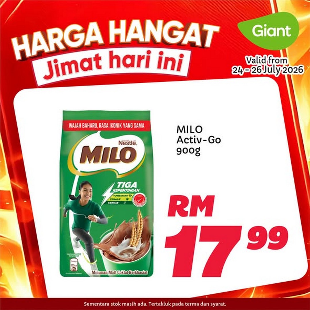 Giant-Malaysia-Hot-Price-Promotion-3 24-26 July 2026: Giant Malaysia Hot Price Promotion: Save More on Fresh Food, Kitchen Essentials and Daily Necessities