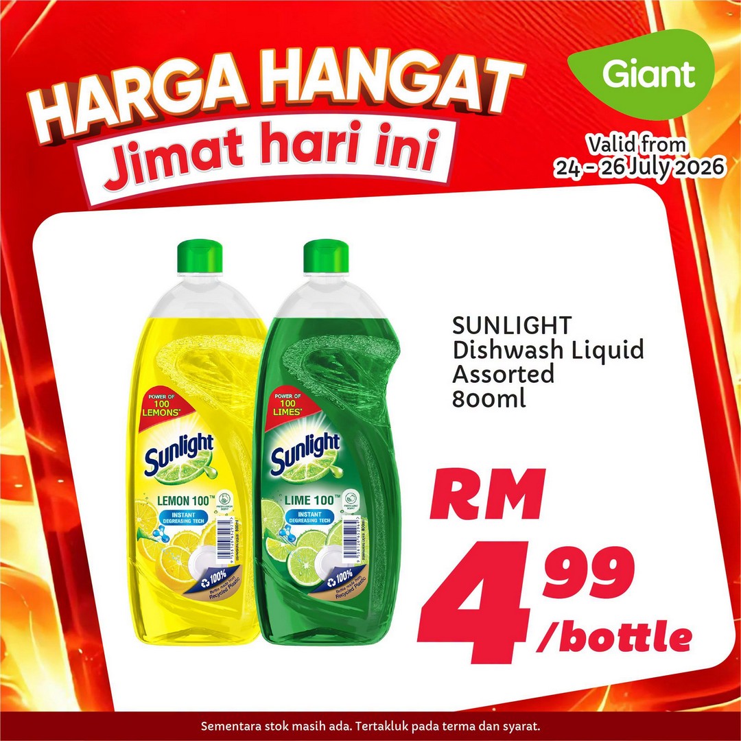 Giant-Malaysia-Hot-Price-Promotion-4 24-26 July 2026: Giant Malaysia Hot Price Promotion: Save More on Fresh Food, Kitchen Essentials and Daily Necessities