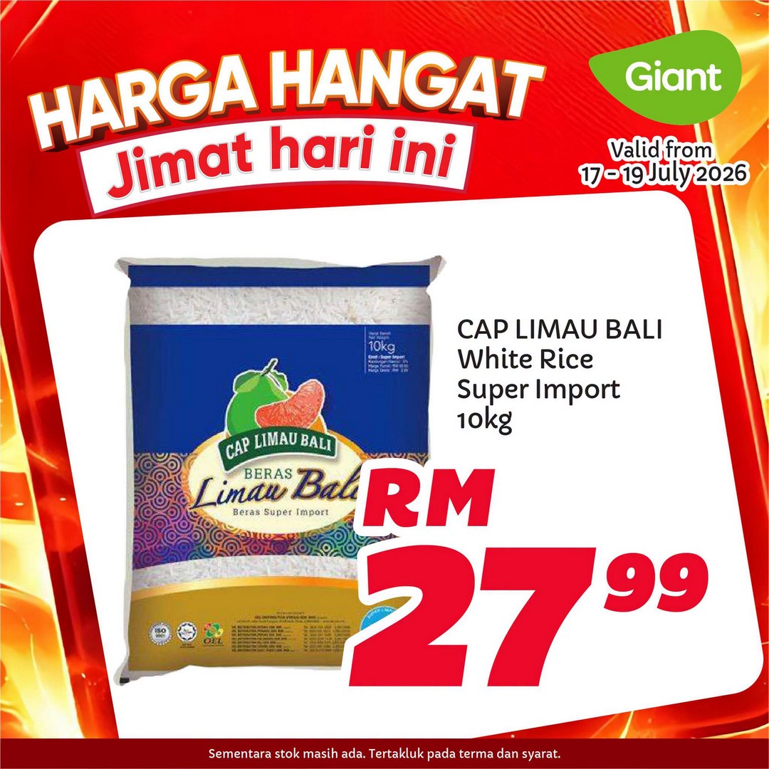 Giant-Malaysia-Hot-Price-Weekend-Promotion-5 17-19 July 2026: Giant Malaysia Hot Price Weekend Promotion – Save More on Groceries, Household Essentials and Daily Needs