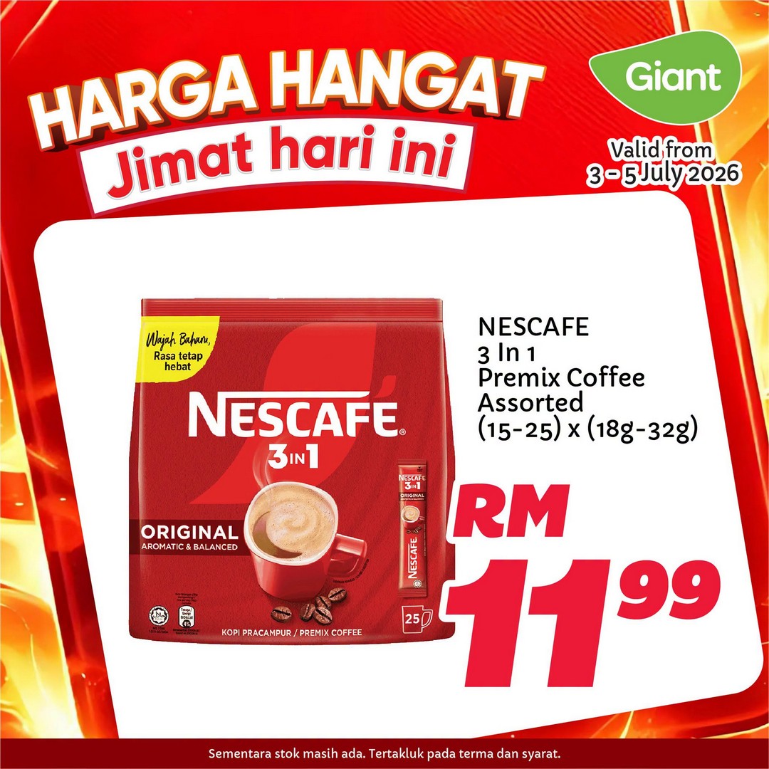 Giant-Malaysia-Hot-Prices-Promotion-–-Save-More-on-Fresh-Groceries-4 3-5 July 2026: Giant Malaysia Hot Prices Promotion – Save More on Fresh Groceries, Household Essentials and Daily Necessities Across Stores
