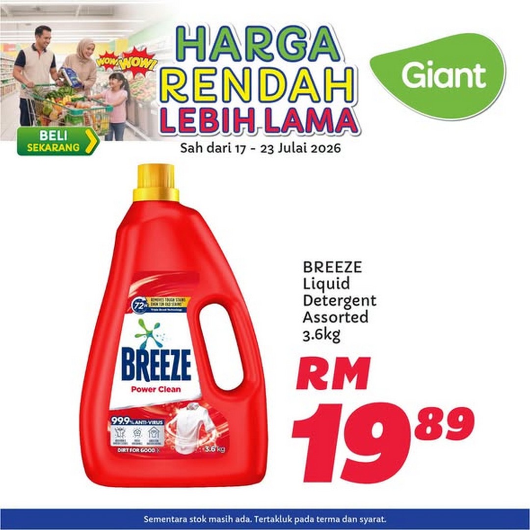Giant-Malaysia-Special-Weekly-Promotion-Sale-2 17-23 July 2026: Giant Malaysia Special Weekly Sale – Save More with Everyday Grocery Deals Across Malaysia