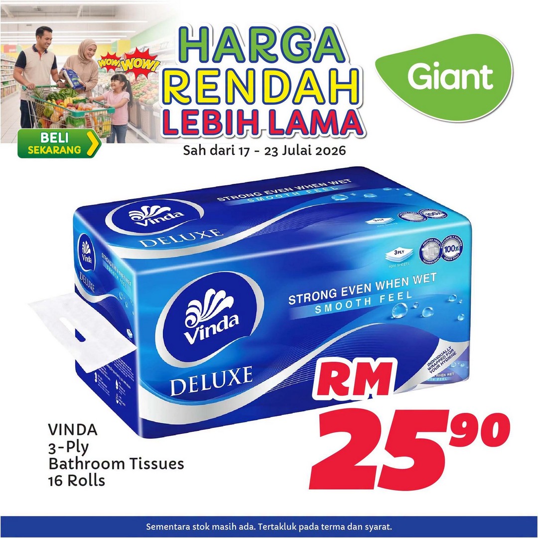 Giant-Malaysia-Special-Weekly-Promotion-Sale-4 17-23 July 2026: Giant Malaysia Special Weekly Sale – Save More with Everyday Grocery Deals Across Malaysia