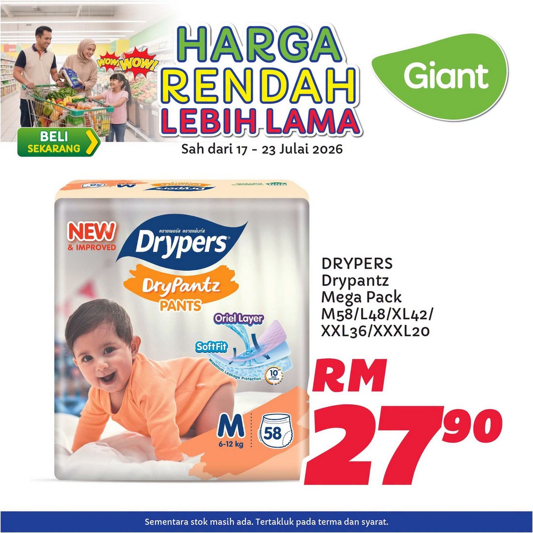 Giant-Malaysia-Special-Weekly-Promotion-Sale-5 17-23 July 2026: Giant Malaysia Special Weekly Sale – Save More with Everyday Grocery Deals Across Malaysia
