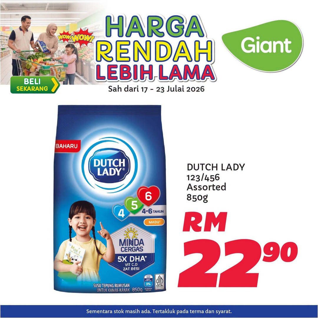 Giant-Malaysia-Special-Weekly-Promotion-Sale-7 17-23 July 2026: Giant Malaysia Special Weekly Sale – Save More with Everyday Grocery Deals Across Malaysia