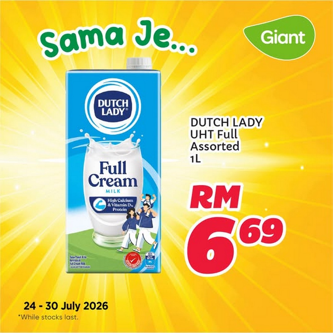 Giant-Malaysia-The-Price-is-Great-Promotion-1 24-30 July 2026: Giant Malaysia Same Je... The Price is Great! Promotion – Enjoy Weekly Grocery Savings and Fantastic Deals Across Stores