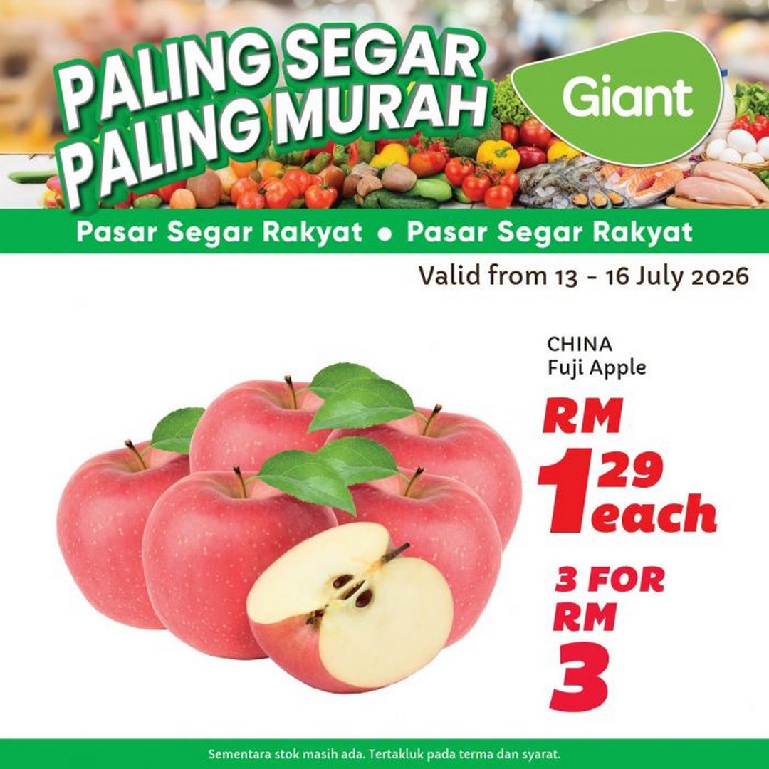 Giant-Pasar-Segar-Rakyat-Fresh-Grocery-Promotion-2 13–16 July 2026: Giant Pasar Segar Rakyat Fresh Grocery Promotion – Enjoy Everyday Market Savings with Fresh Produce from RM0.89