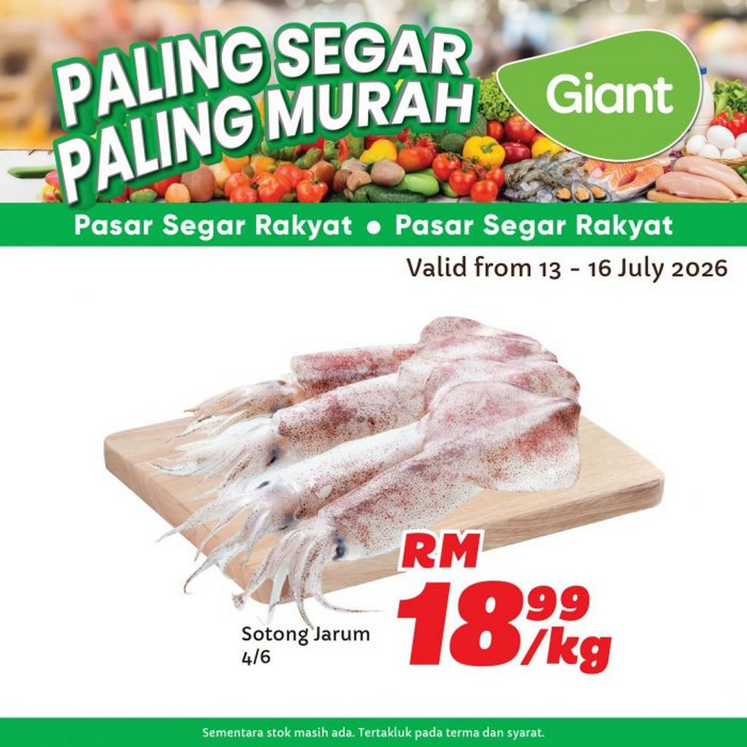 Giant-Pasar-Segar-Rakyat-Fresh-Grocery-Promotion-5 13–16 July 2026: Giant Pasar Segar Rakyat Fresh Grocery Promotion – Enjoy Everyday Market Savings with Fresh Produce from RM0.89