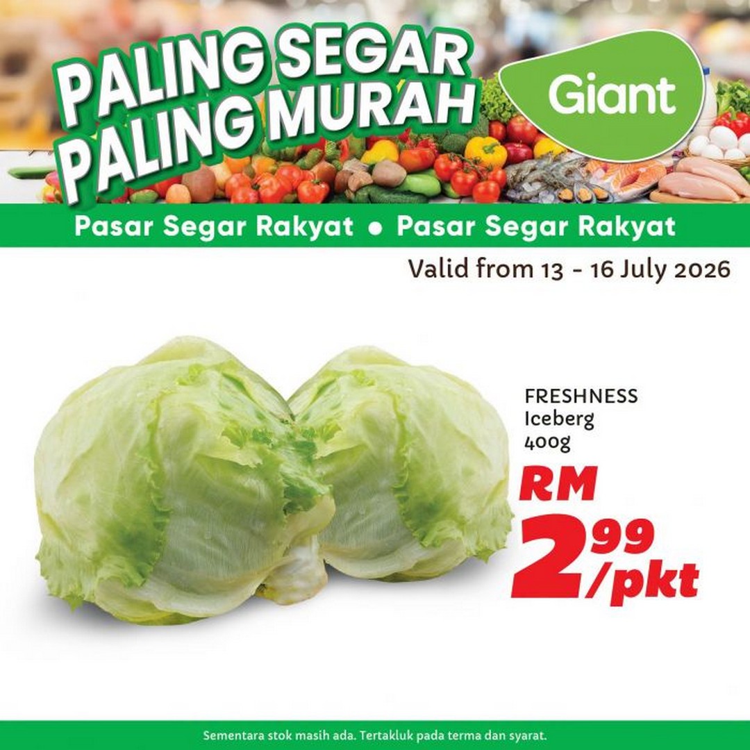 Giant-Pasar-Segar-Rakyat-Fresh-Grocery-Promotion-8 13–16 July 2026: Giant Pasar Segar Rakyat Fresh Grocery Promotion – Enjoy Everyday Market Savings with Fresh Produce from RM0.89