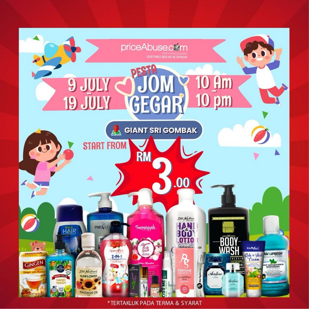 Giant-Sri-Gombak-Party-Lets-Rock-Sale-Promotion-7 9-19 July 2026: Giant Sri Gombak Party Let's Rock Sale Promotion – Family Shopping Deals, Special Offers and Worthwhile Bargains