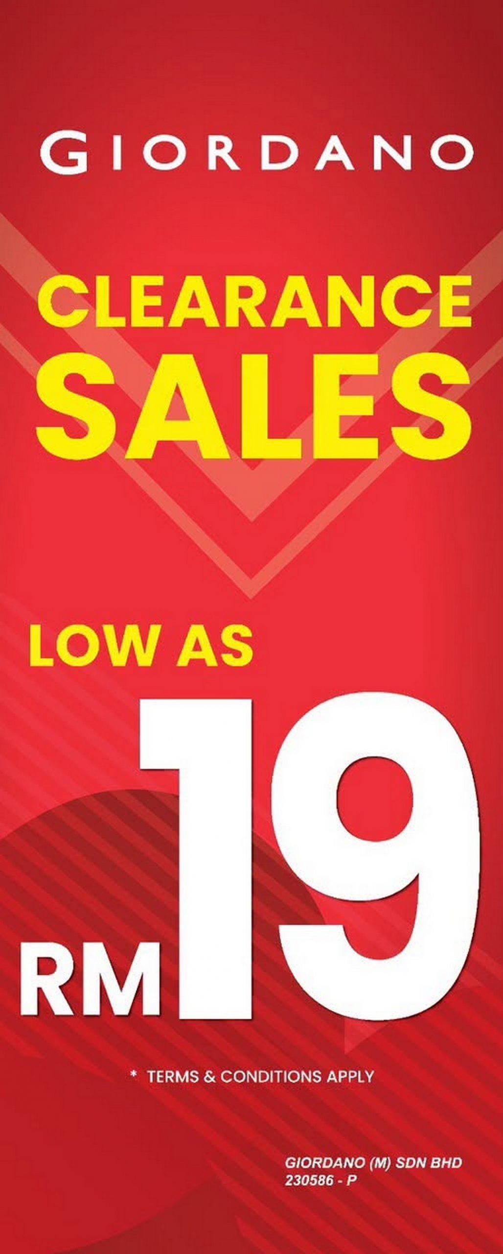 Giordano-Clearance-Sale-at-CITTA-Mall-–-Save-More-on-Casual-Wear-scaled 14-24 July 2026: Giordano Clearance Sale at CITTA Mall – Save More on Casual Wear and Everyday Fashion Deals in Malaysia