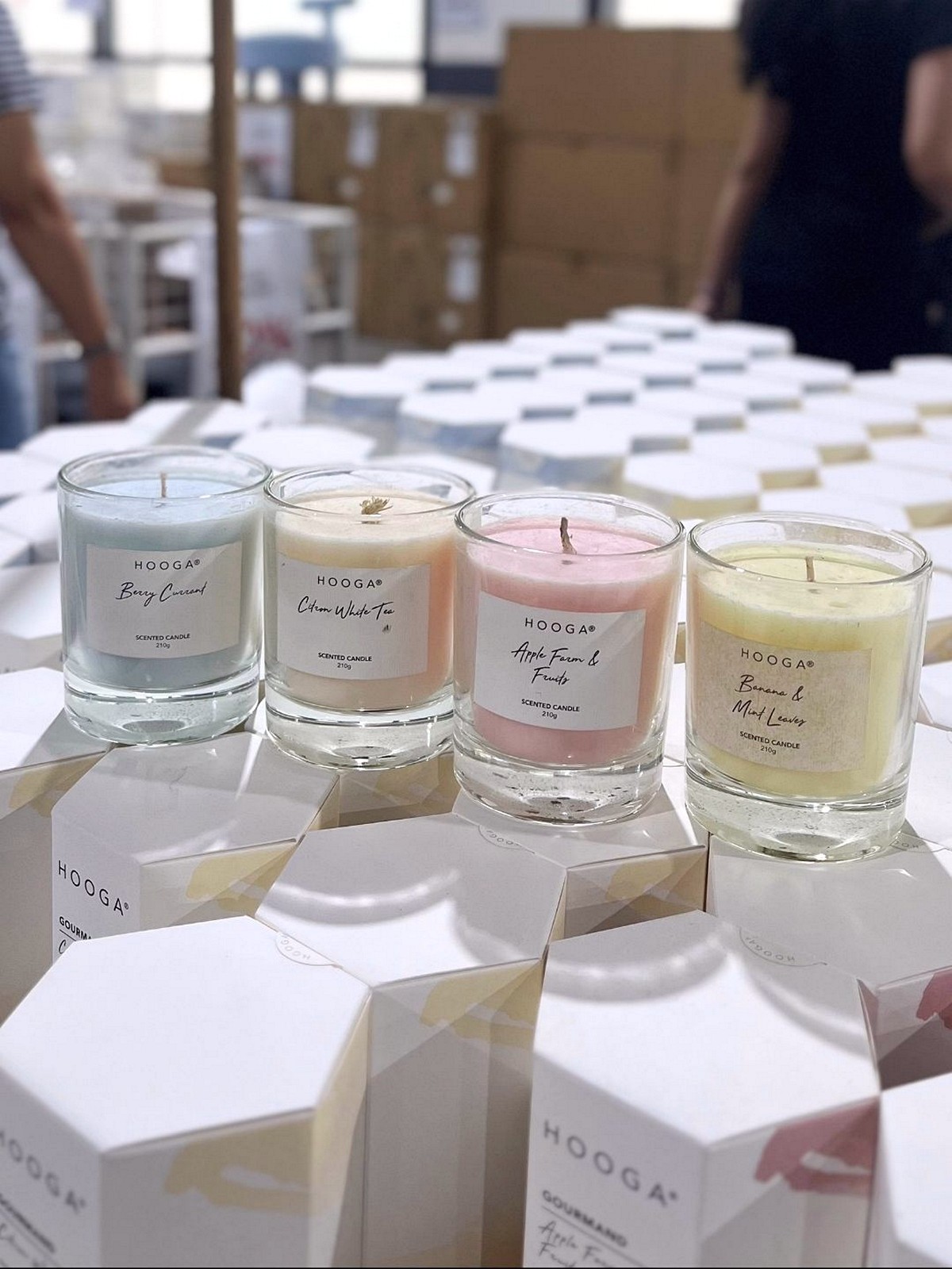 Gourmand-Candle 8–12 July 2026: HOOGA Backyard Clearance Sale at The Campus Ampang – Up to 80% OFF Home Essentials, TENCEL Bedlinen, Home Fragrances, Bath Accessories & More!