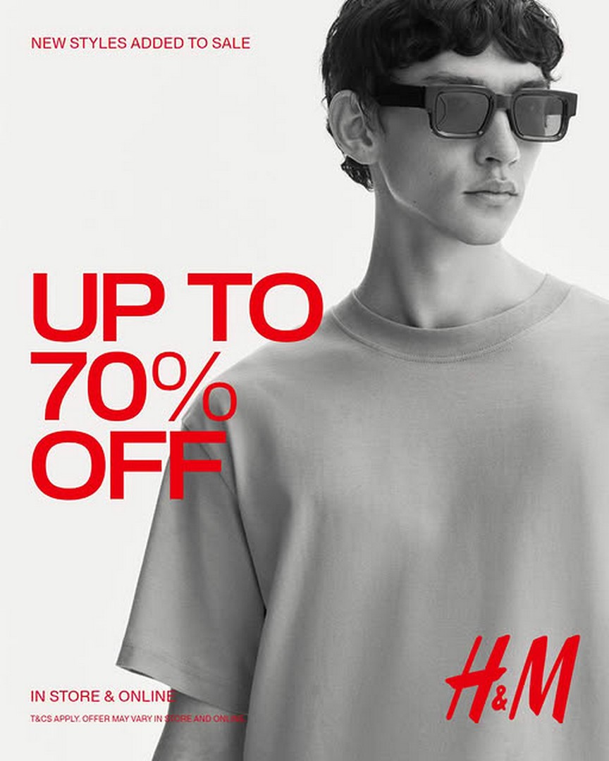 HM-Malaysia-Latest-Fashion-Sale-with-Even-Lower-Prices 3 July 2026 onwards: H&M Malaysia Latest Fashion Sale with Even Lower Prices – Refresh Your Wardrobe for Less