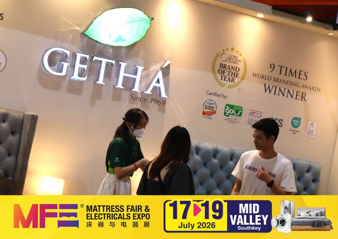 HOMEFAiR-Mattress-Fair-Electrical-Expo-Promotion-13 17-19 July 2026: HOMEFAiR Mattress Fair & Electrical Expo Promotion at Mid Valley Southkey – Massive Home & Appliance Sale with Early Bird Rewards and Exclusive RM399 Deals