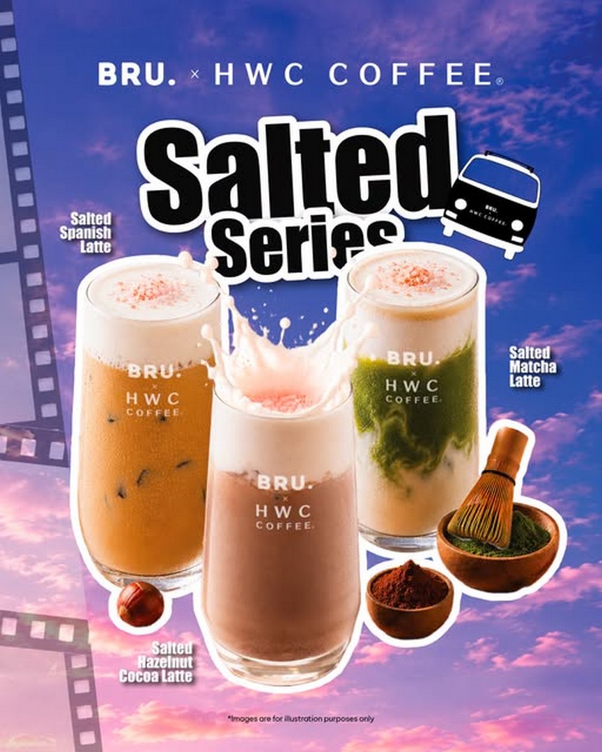HWC-Coffee-Malaysia-BRU-x-HWC-Coffee-Salted-Series-Promotion 6 July 2026 onwards: HWC Coffee Malaysia BRU x HWC Coffee Salted Series Promotion with Exclusive Cup Sleeve Giveaway