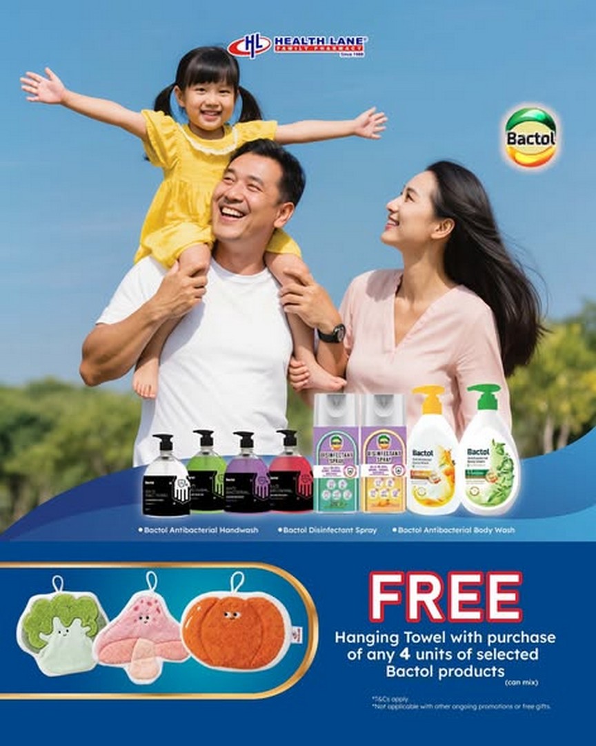 Health-Lane-Family-Pharmacy-Malaysia-38th-Anniversary-Promotion-4 1 July – 2 August 2026: Health Lane Family Pharmacy Malaysia 38th Anniversary Promotion – Enjoy Up to 50% OFF, Free Gifts, RM5 Vouchers and Exclusive Anniversary Rewards