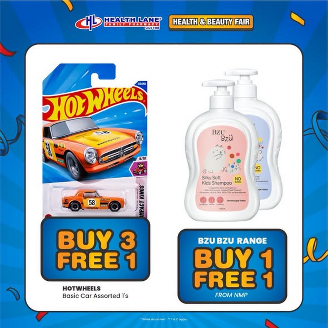 Health-Lane-Family-Pharmacy-Malaysia-Buy-1-Free-1-Promotion-2 9–12 July 2026: Health Lane Family Pharmacy Malaysia Buy 1 Free 1 Promotion at Seremban Prima Mall – Stock Up on Everyday Health and Wellness Essentials with Double the Value