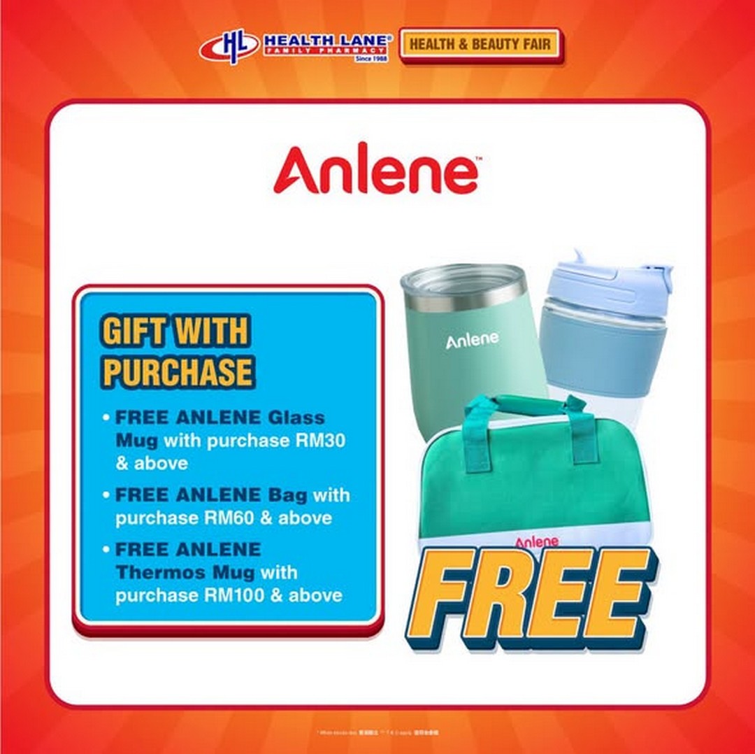 Health-Lane-Family-Pharmacy-Malaysia-FREE-Gift-with-Purchase-Promotion-1 Now till 4 July 2026: Health Lane Family Pharmacy Malaysia FREE Gift with Purchase Promotion at NU Sentral Mall – Shop Your Favourite Health & Wellness Products and Receive an Exclusive Gift While Stocks Last