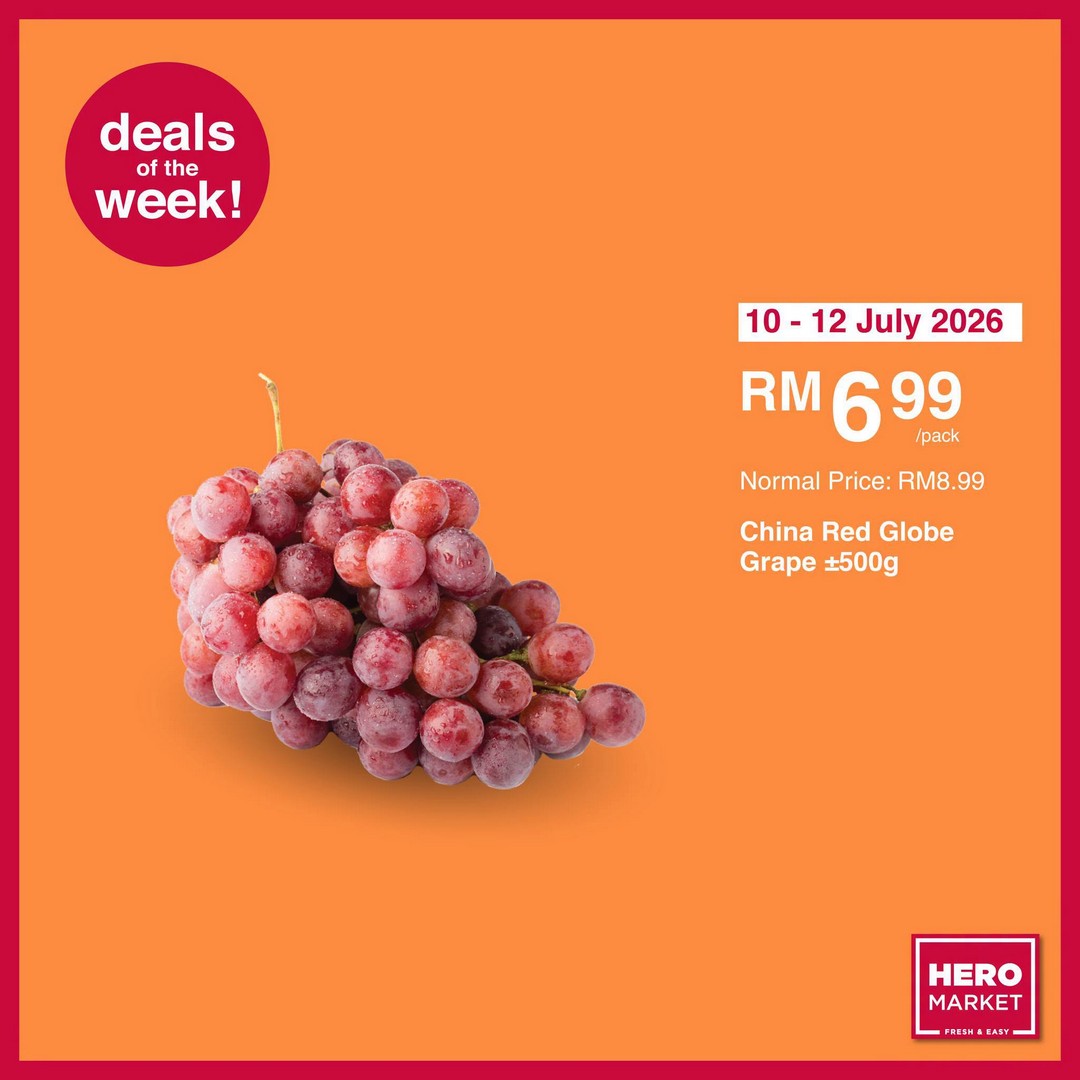 HeroMarket-Deals-of-the-Week-Promotion-–-Save-More-on-Fresh-Groceries-4 10–12 July 2026: HeroMarket Deals of the Week Promotion – Save More on Fresh Groceries and Daily Essentials Across Malaysia
