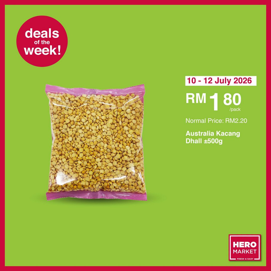 HeroMarket-Deals-of-the-Week-Promotion-–-Save-More-on-Fresh-Groceries-5 10–12 July 2026: HeroMarket Deals of the Week Promotion – Save More on Fresh Groceries and Daily Essentials Across Malaysia