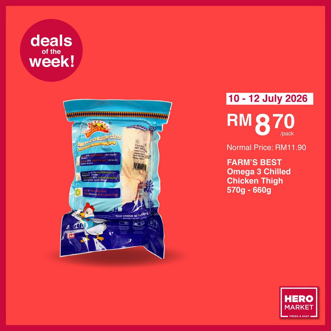 HeroMarket-Deals-of-the-Week-Promotion-–-Save-More-on-Fresh-Groceries-7 10–12 July 2026: HeroMarket Deals of the Week Promotion – Save More on Fresh Groceries and Daily Essentials Across Malaysia