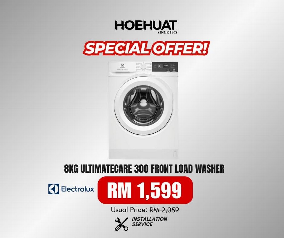 Hoe-Huat-Electric-July-Canopy-Sale-Promotion-19 11-12 July 2026: Hoe Huat Electric July Canopy Sale Promotion at Taipan USJ – 2-Day Electrical & Home Appliance Deals in Subang Jaya
