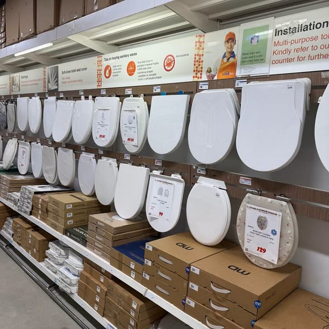 HomePro-Malaysia-Bathroom-Mega-Sale-2 Now till 31 July 2026: HomePro Malaysia Bathroom Mega Sale – Save Up to 80% on Bathroom Essentials with Online Exclusive Promotion