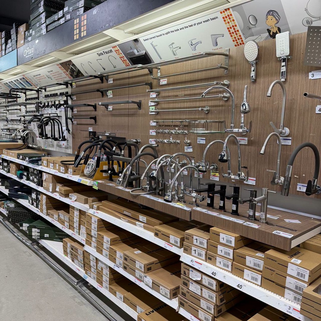 HomePro-Malaysia-Bathroom-Mega-Sale-7 Now till 31 July 2026: HomePro Malaysia Bathroom Mega Sale – Save Up to 80% on Bathroom Essentials with Online Exclusive Promotion