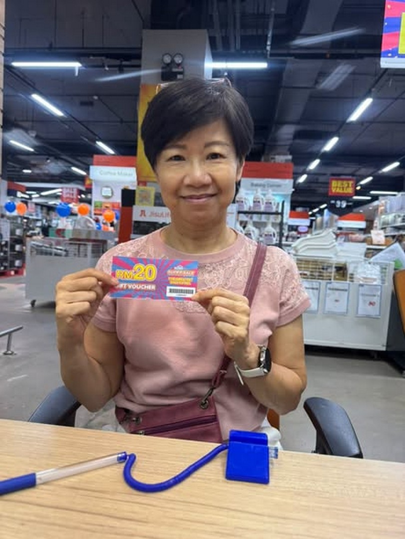HomePro-Malaysia-Super-Sale-Promotion-1 2-5 July 2026: HomePro Malaysia Super Sale Promotion – Wear Pink or Blue and Receive a FREE RM20 Shopping Voucher Nationwide