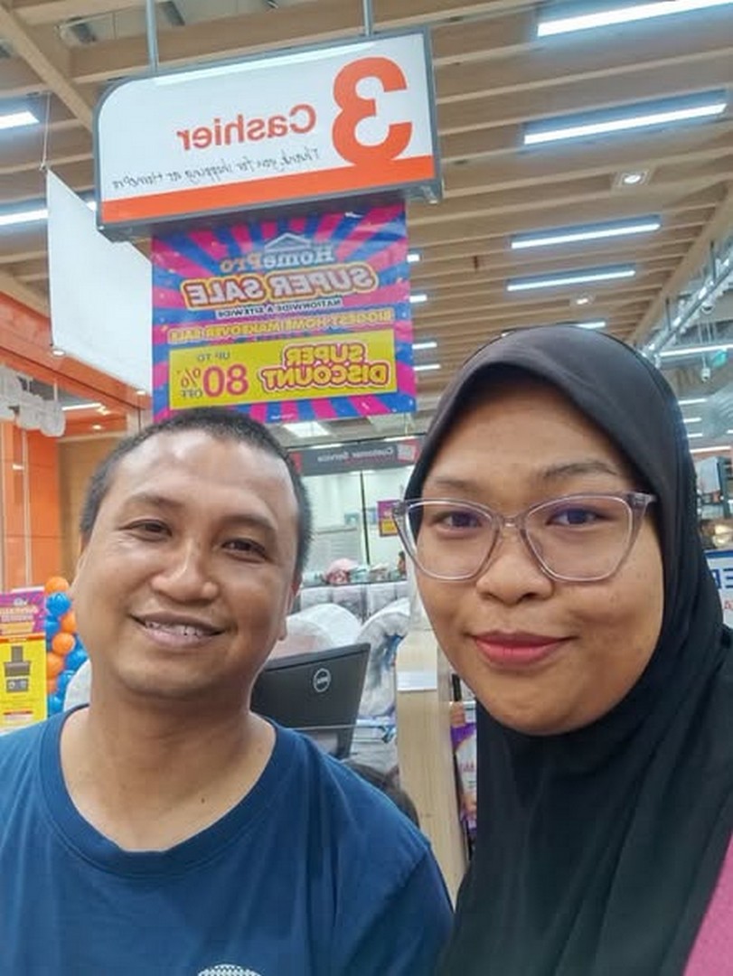 HomePro-Malaysia-Super-Sale-Promotion-3 2-5 July 2026: HomePro Malaysia Super Sale Promotion – Wear Pink or Blue and Receive a FREE RM20 Shopping Voucher Nationwide