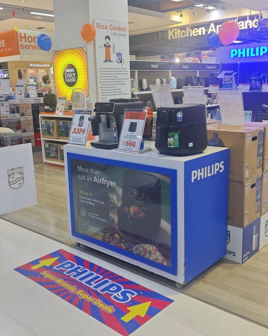 HomePro-Malaysia-Super-Sale-–-Save-Up-to-80-OFF-8 2-5 July 2026: HomePro Malaysia Super Sale – Save Up to 80% OFF, Extra Discounts, RM888 Cash Coupons and RM20 Gift Voucher Promotion