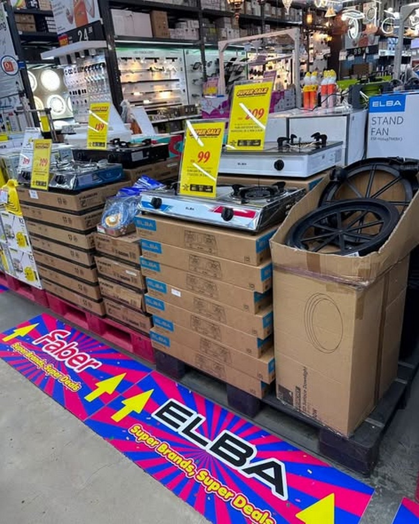HomePro-Malaysia-Super-Sale-–-Save-Up-to-80-OFF 2-5 July 2026: HomePro Malaysia Super Sale – Save Up to 80% OFF, Extra Discounts, RM888 Cash Coupons and RM20 Gift Voucher Promotion