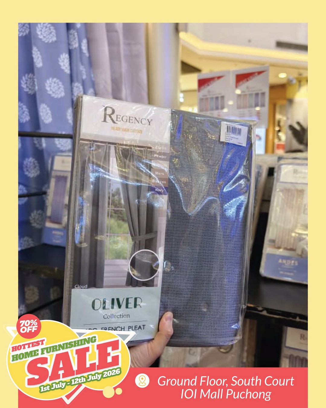 Homes-Harmony-Home-Refresh-Sale-at-IOI-Mall-Puchong-5 1–12 July 2026: Home's Harmony Home Refresh Sale at IOI Mall Puchong – Enjoy Up to 70% OFF Bedding, Furniture, Home Décor and Household Essentials