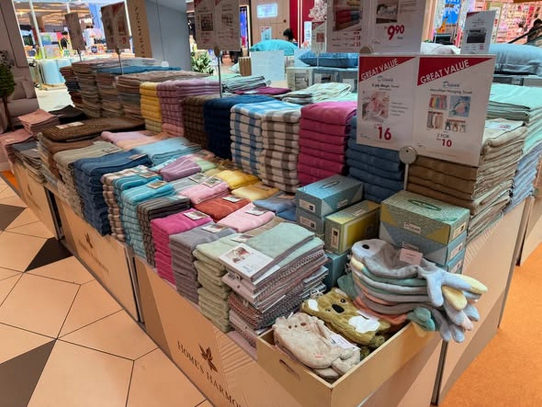 Homes-Harmony-Hottest-Home-Furnishing-Fair-Sale-1 22 July-3 August 2026: Home’s Harmony: Hottest Home Furnishing Fair Sale Promotion with Up to 70% OFF at The Starling