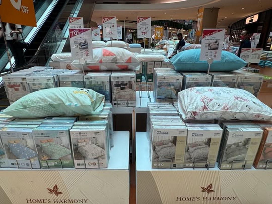 Homes-Harmony-Hottest-Home-Furnishing-Fair-Sale-2 22 July-3 August 2026: Home’s Harmony: Hottest Home Furnishing Fair Sale Promotion with Up to 70% OFF at The Starling