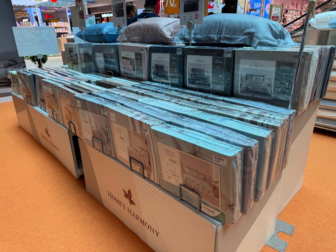 Homes-Harmony-Hottest-Home-Furnishing-Fair-Sale-5 22 July-3 August 2026: Home’s Harmony: Hottest Home Furnishing Fair Sale Promotion with Up to 70% OFF at The Starling