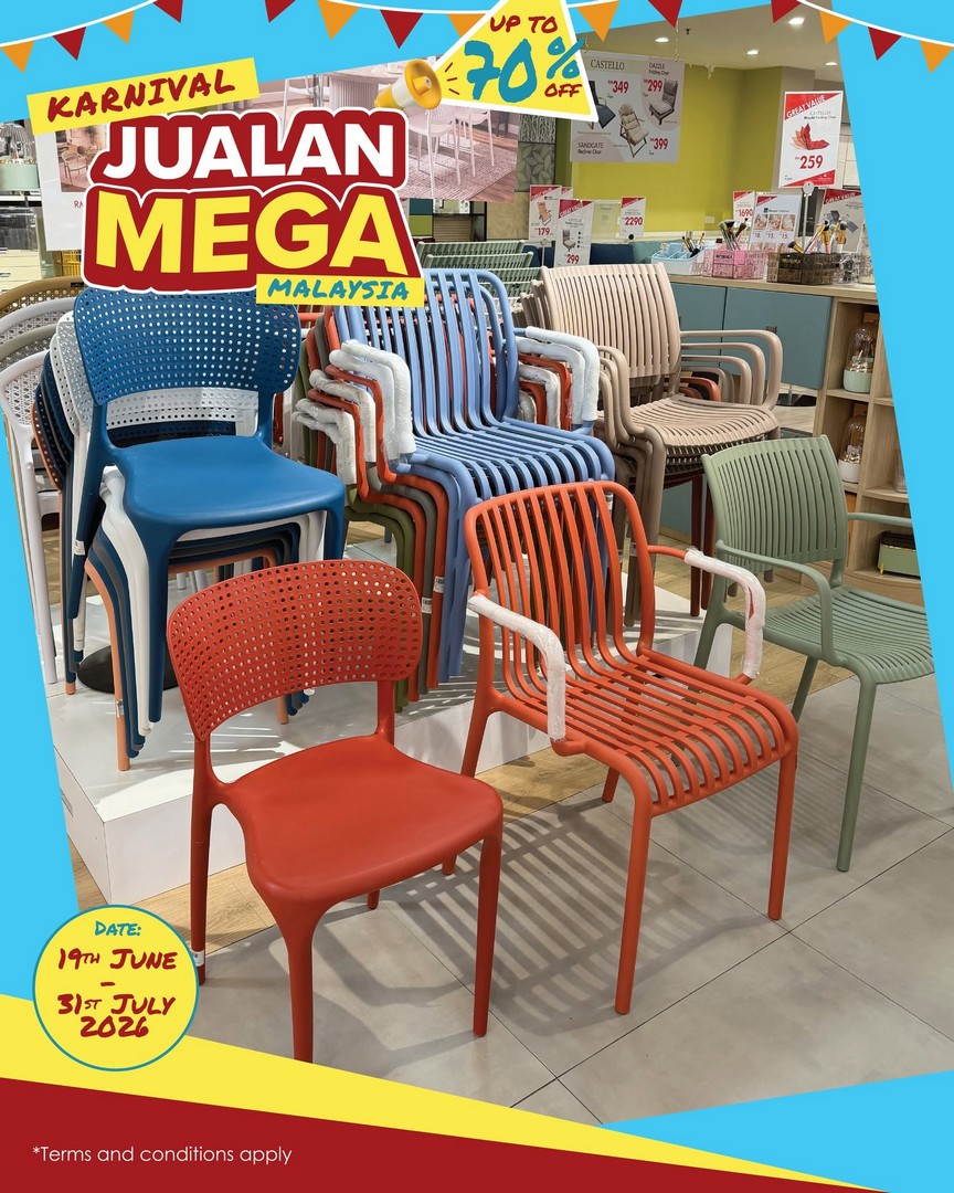 Homes-Harmony-Malaysia-Karnival-Jualan-Mega-Sale-6 19 June–31 July 2026: Home's Harmony Malaysia Karnival Jualan Mega Sale – Save on Bedding and Home Essentials with Exclusive Promotion