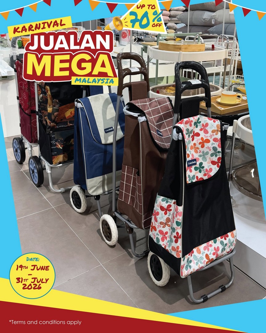 Homes-Harmony-Malaysia-Karnival-Jualan-Mega-Sale-8 19 June–31 July 2026: Home's Harmony Malaysia Karnival Jualan Mega Sale – Save on Bedding and Home Essentials with Exclusive Promotion