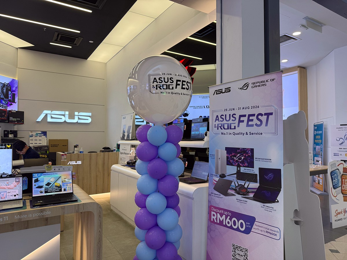 IMG_0957.jpg 25 June-31 August 2026: ASUS & ROG Fest, Save Up to RM600, Get Up to RM250 Touch 'n Go Rewards & Happy Hour Deals